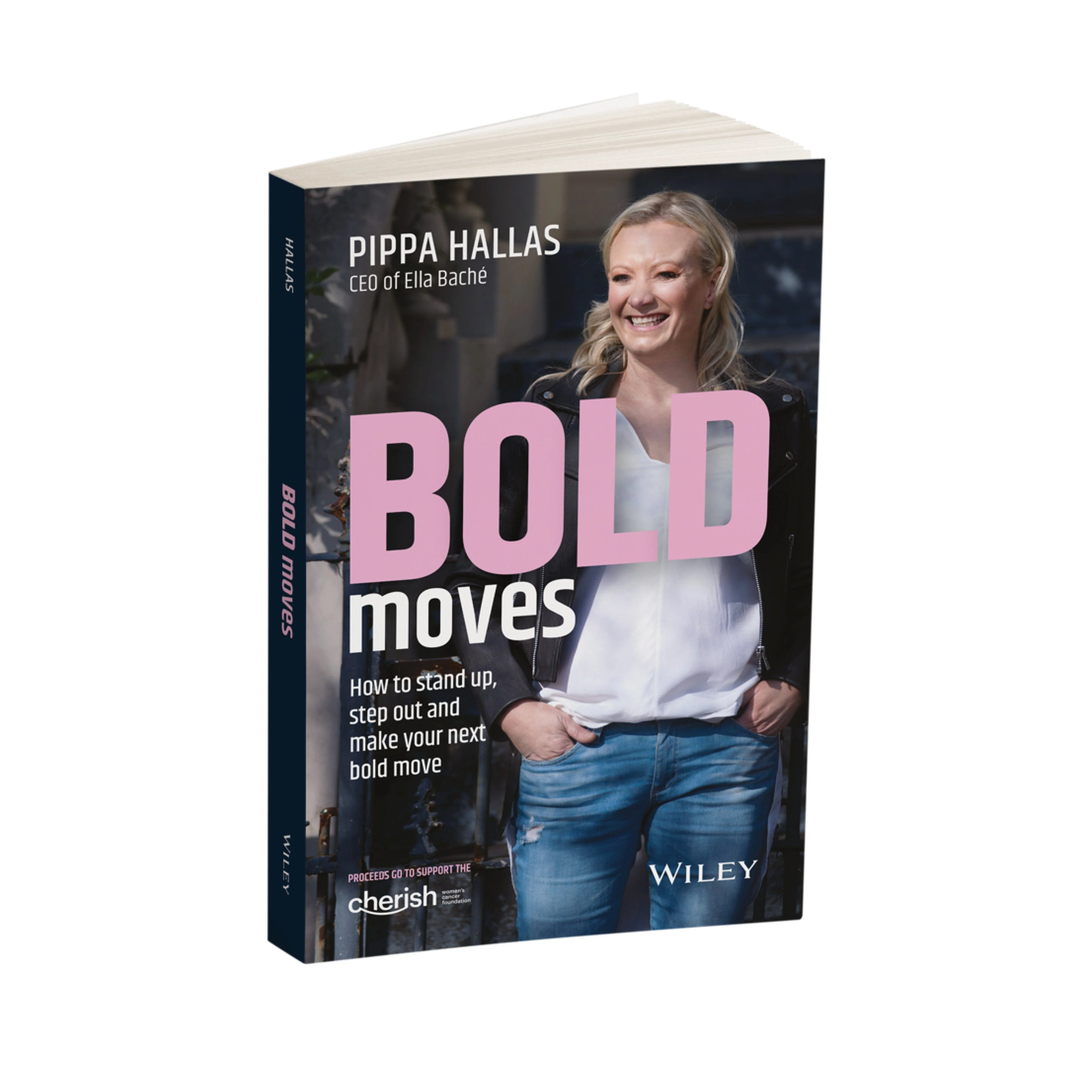 Bold Moves Book