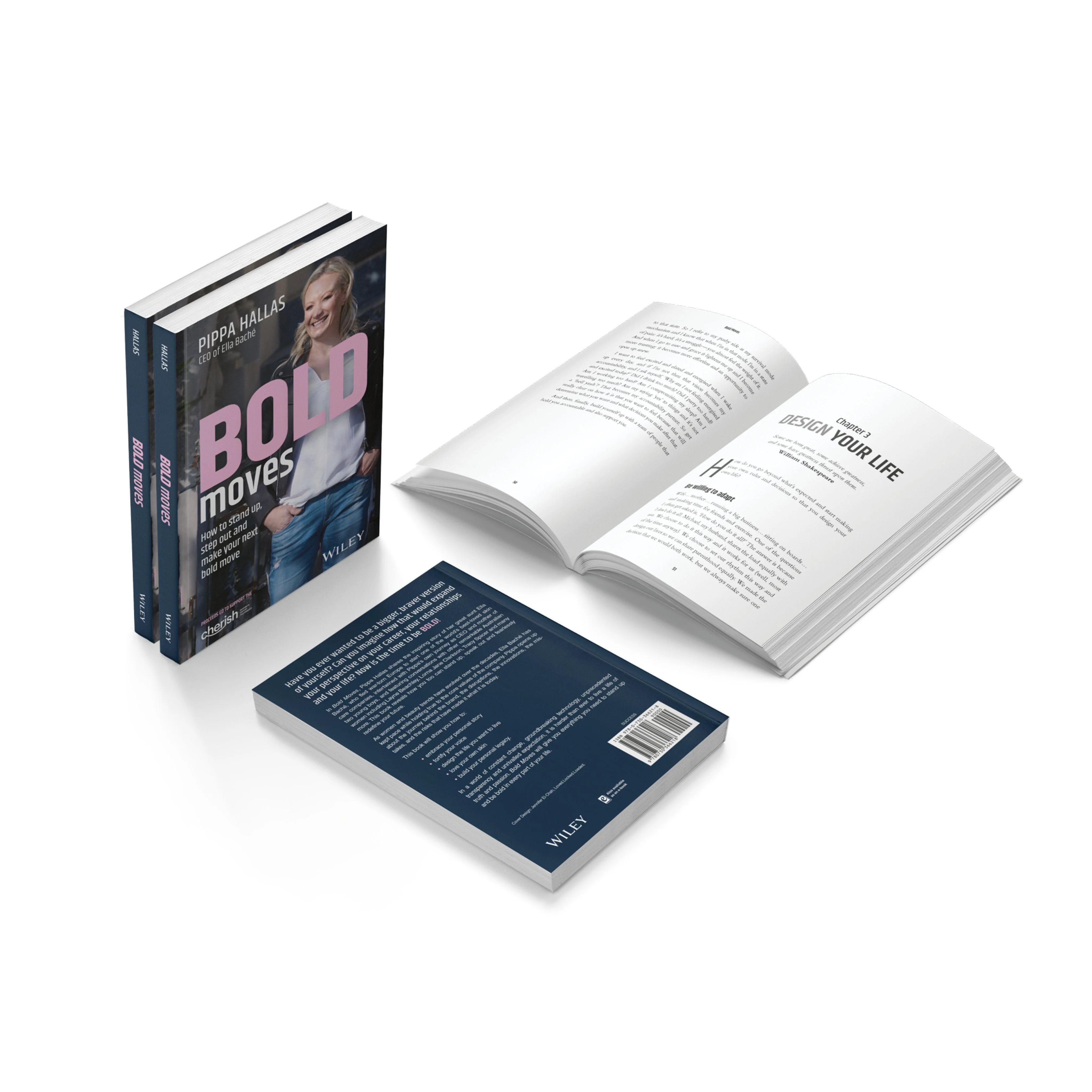 Bold Moves Book - Image 2