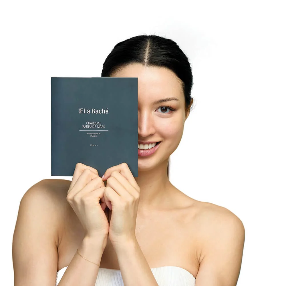 Charcoal Radiance Mask - Image 3