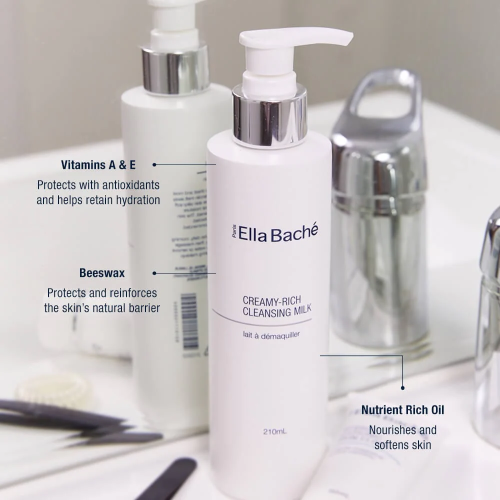 Creamy-Rich Cleansing Milk - Image 3