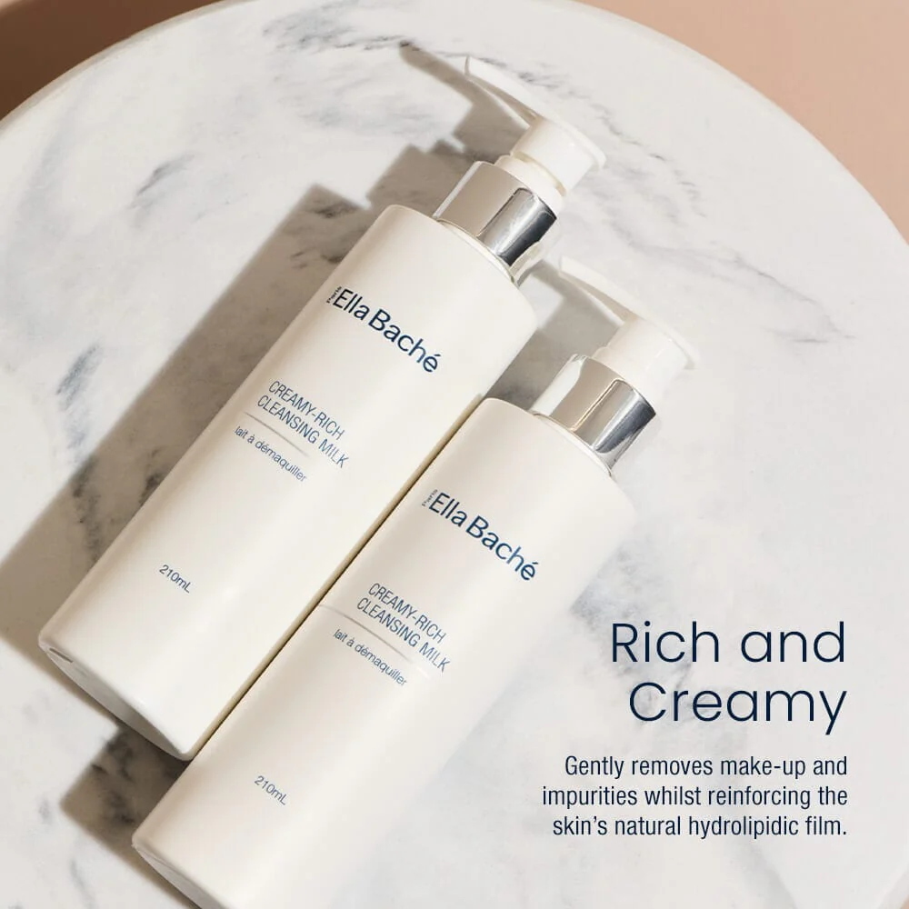 Creamy-Rich Cleansing Milk - Image 4