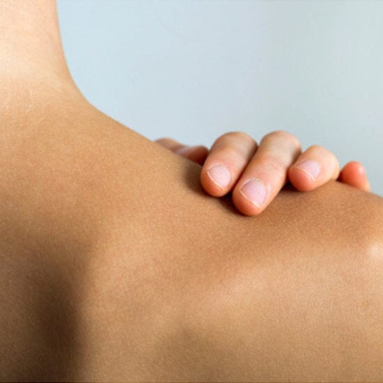 Deep Cleansing Back Treatment