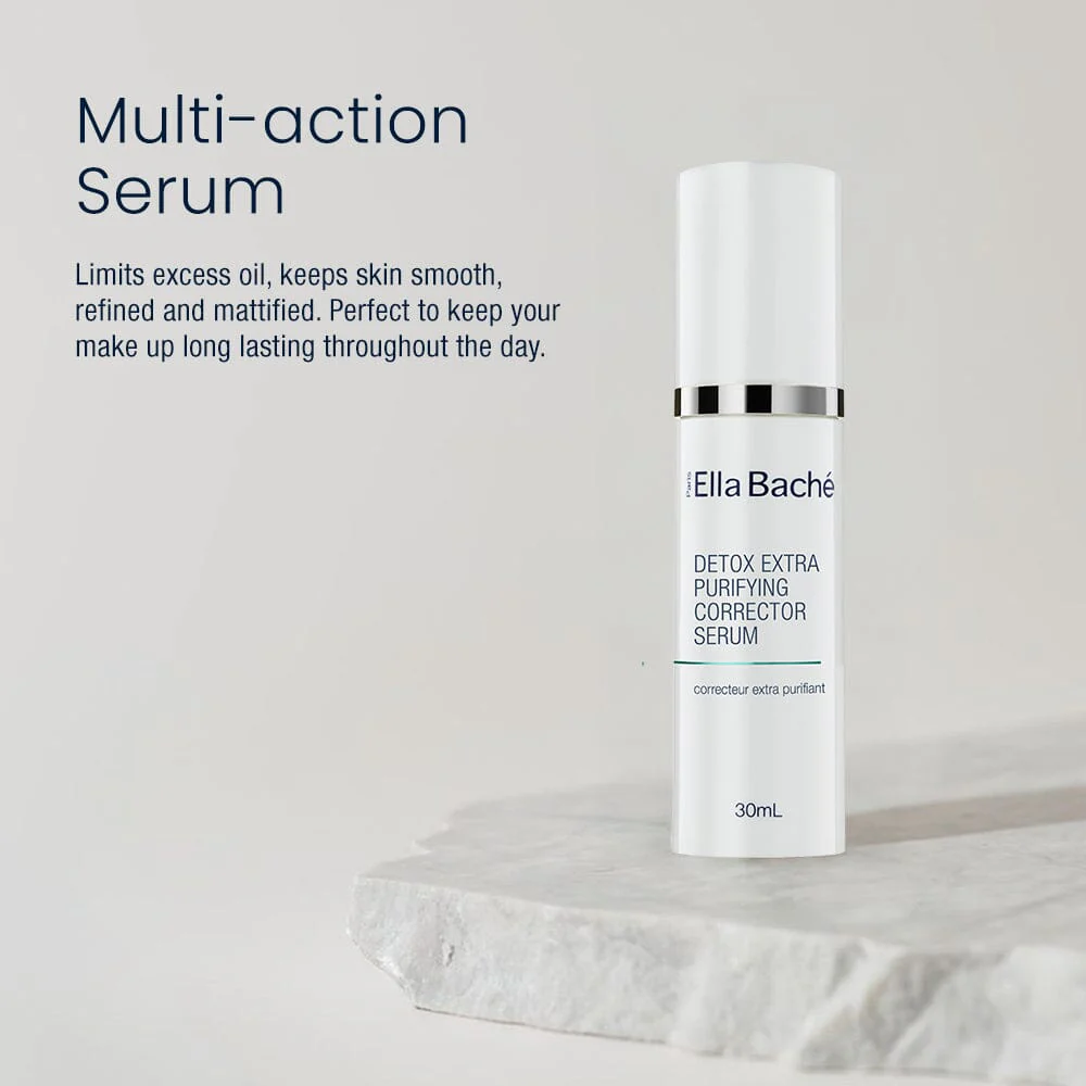 Detox Aromatique Extra-purifying Corrector Serum - Image 3