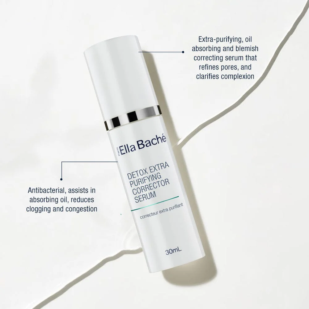 Detox Aromatique Extra-purifying Corrector Serum - Image 4