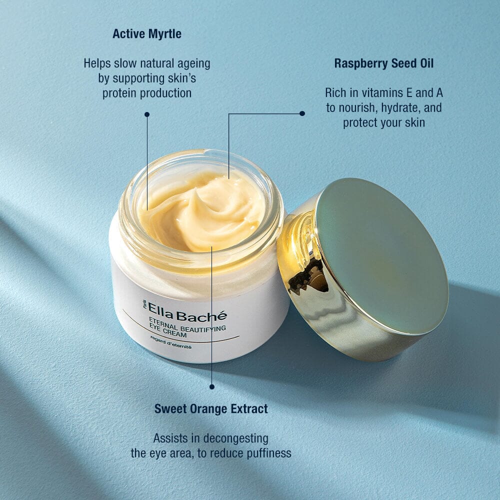 Eternal Beautifying Eye Cream - Image 3