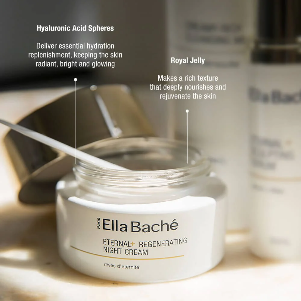 Eternal+ Regenerating Night Cream - Image 3