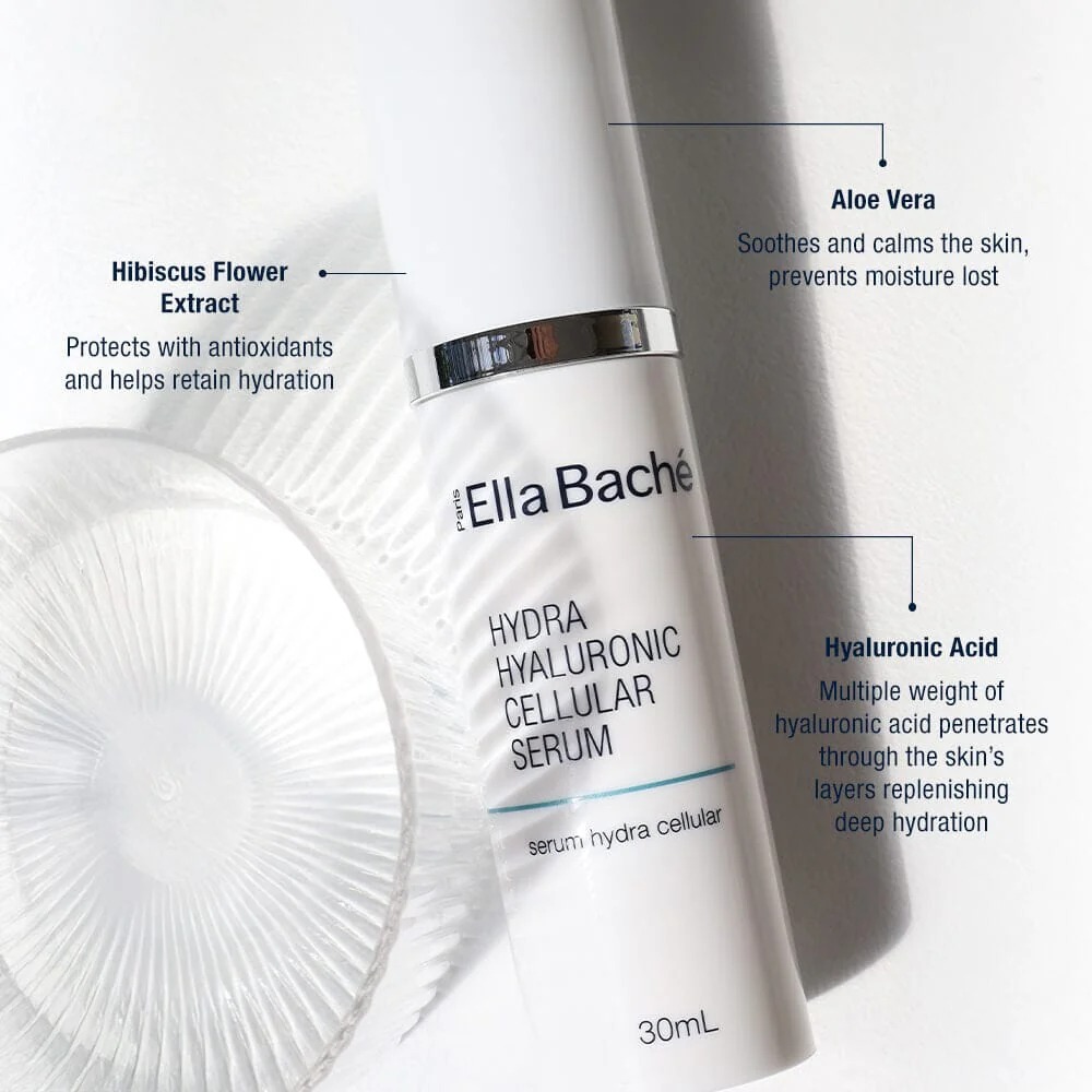 Hydra Hyaluronic Cellular Serum - Image 3