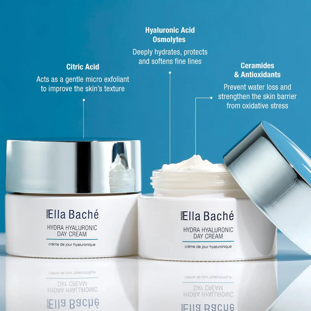 Hydra Hyaluronic Day Cream - Image 3