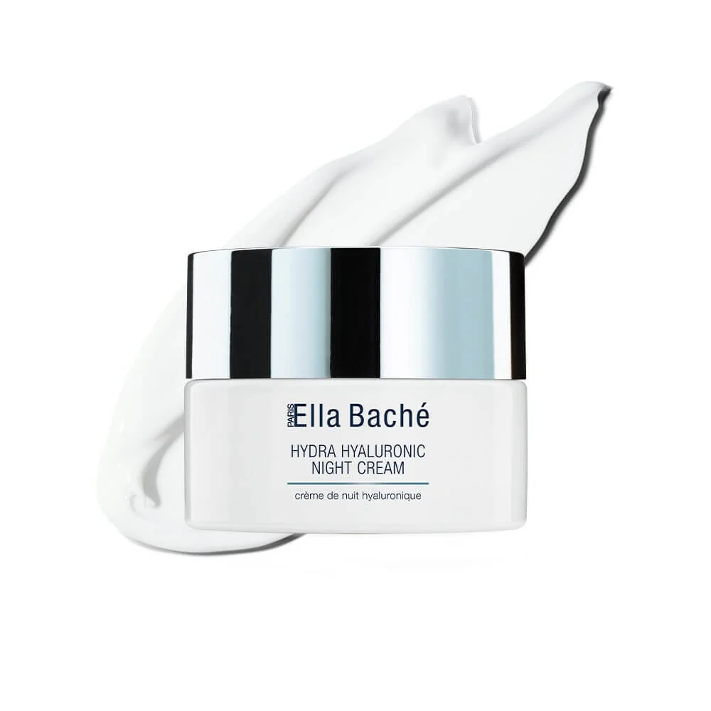 Hydra Hyaluronic Night Cream - Image 2