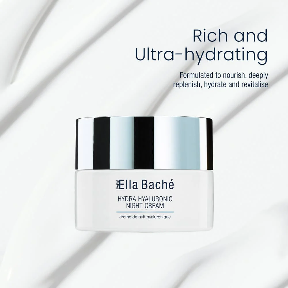Hydra Hyaluronic Night Cream - Image 4