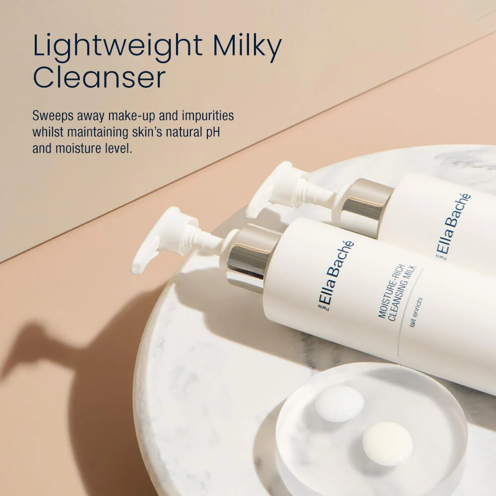Moisture-Rich Cleansing Milk - Image 4