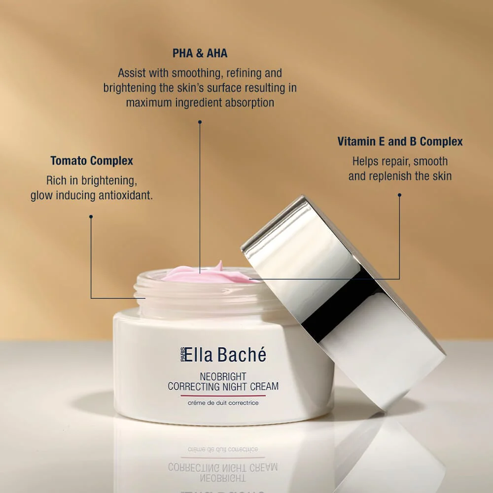 Neobright Correcting Night Cream 50mL - Image 3