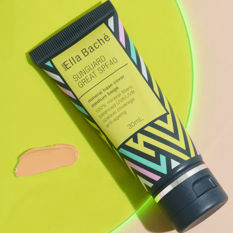 Great Sunguard SPF40 Foundation - Image 2