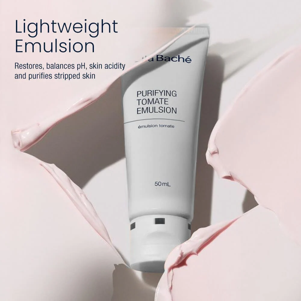 Purifying Tomate Emulsion - Image 4