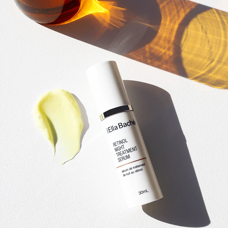 Retinol Night Treatment Serum - Image 3