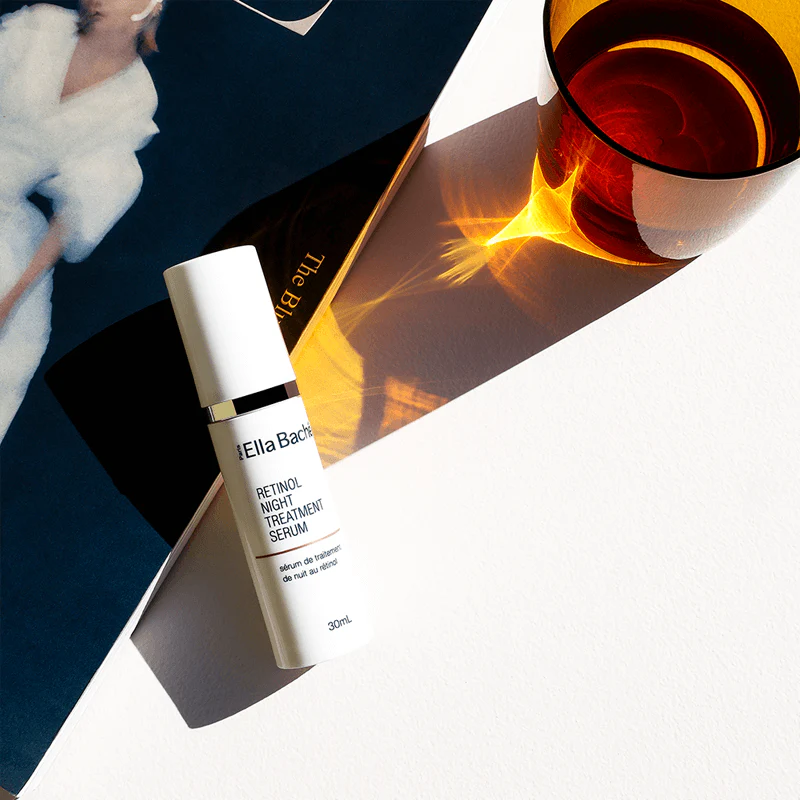 Retinol Night Treatment Serum - Image 4