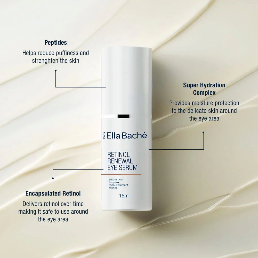 Retinol Renewal Eye Serum - Image 3