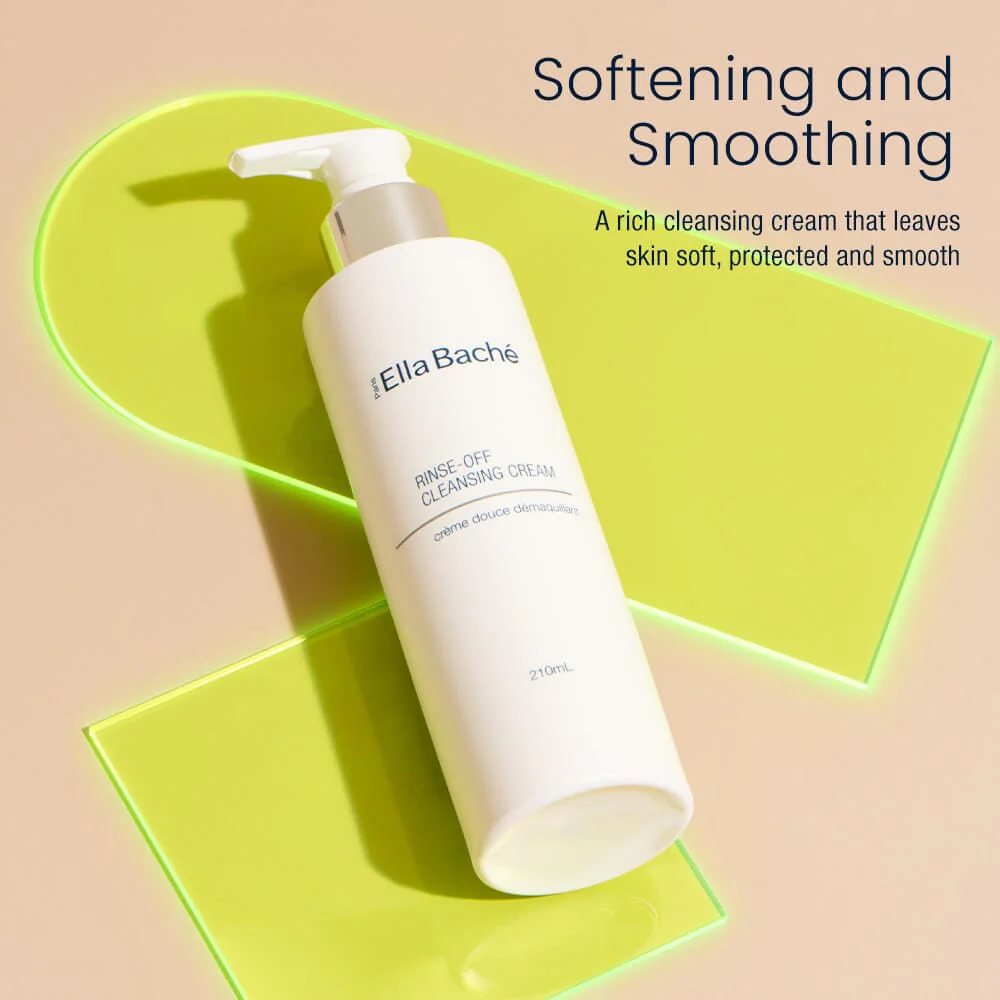 Rinse-Off Cleansing Cream - Image 4
