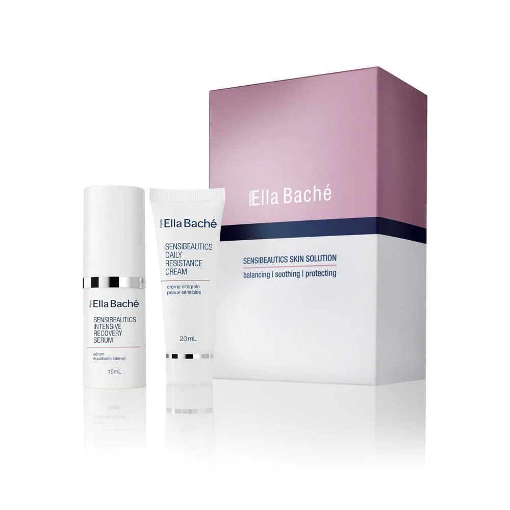 Sensibeautics Sensitive Skin Starter Kit