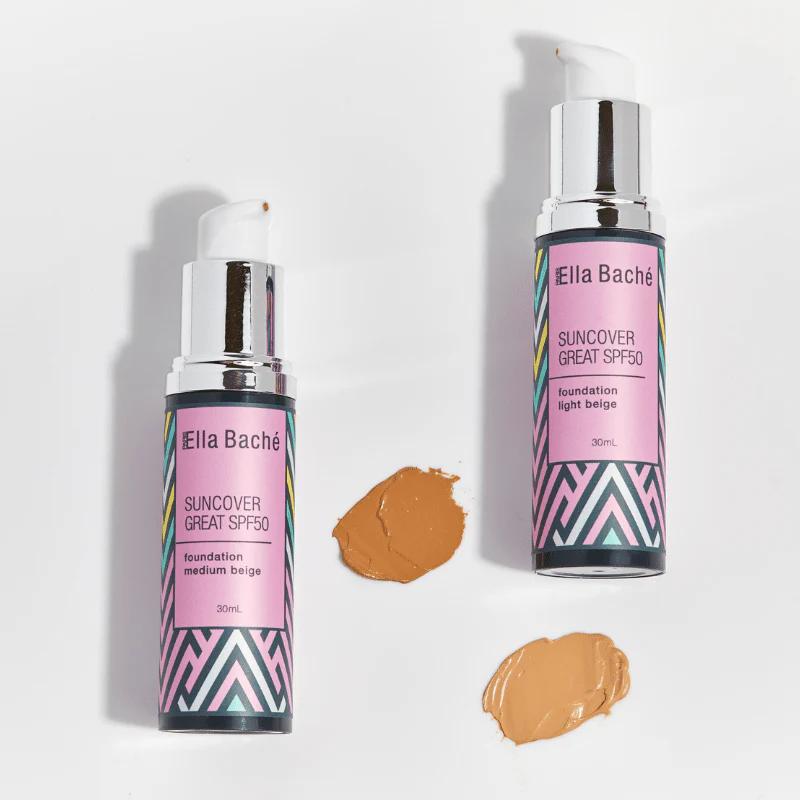 Suncover Great SPF50 Foundation - Image 2